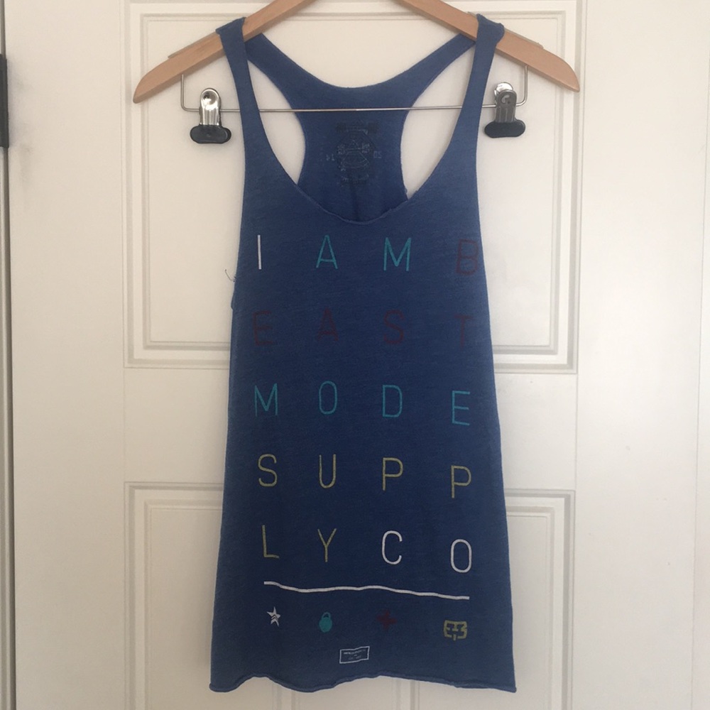 IAB tank top small
